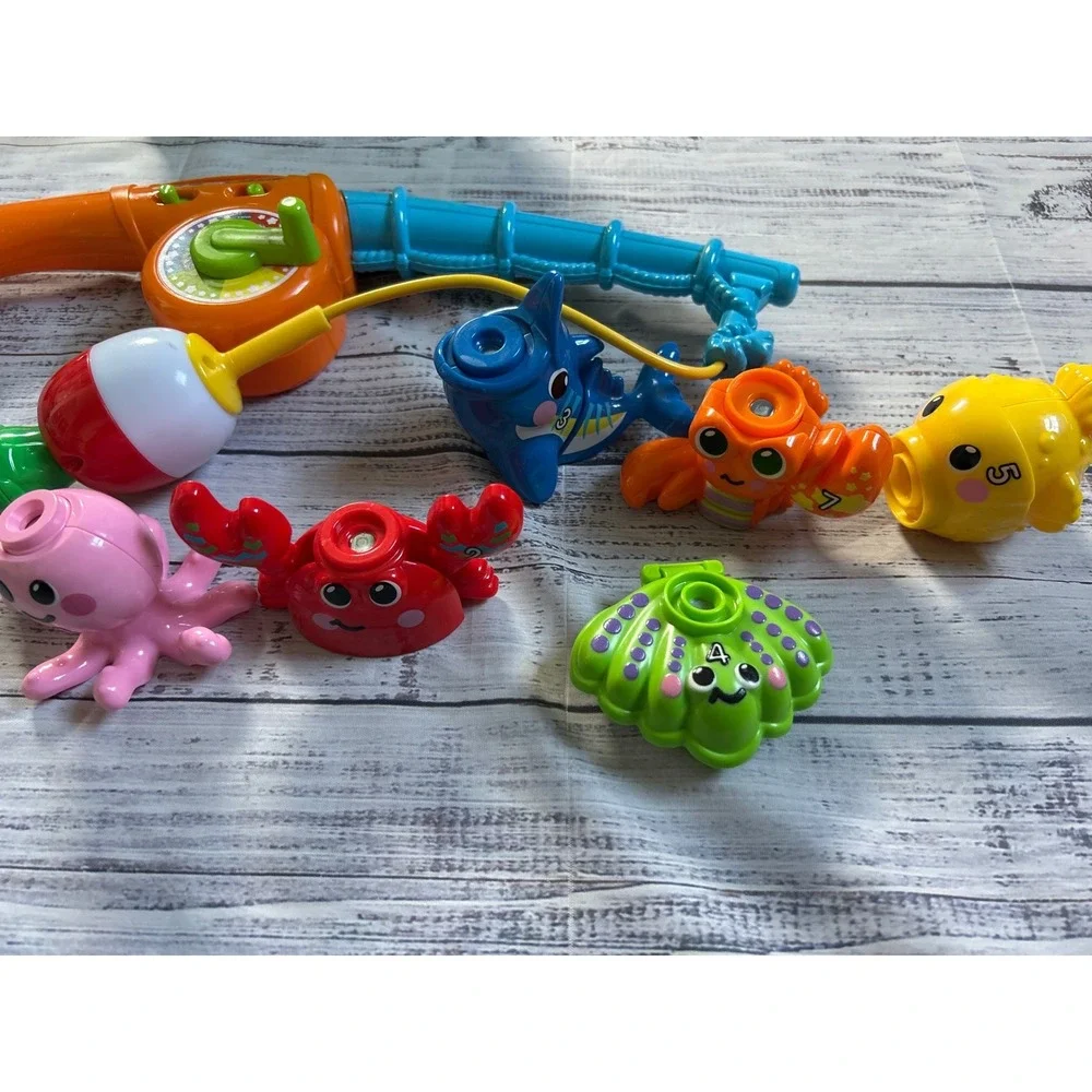 vtech this playset